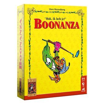 Boonanza 25th Anniversary Edition - Kortspel