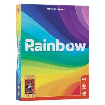 Rainbow kortspel
