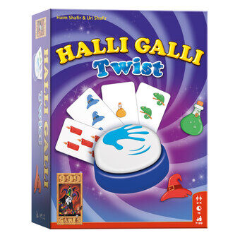 Halli Galli Twist Kortspel