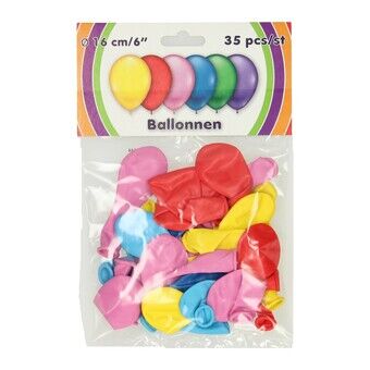 Ballonger, 35 stycken.