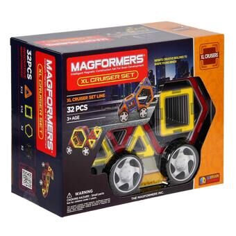 Magformers xl cruisers, 32 st.