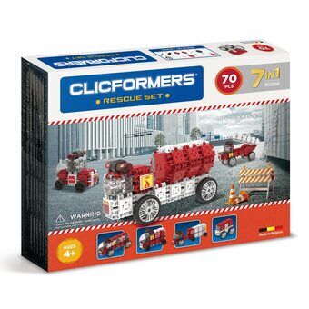 Clicformers - brandkårsuppsättning