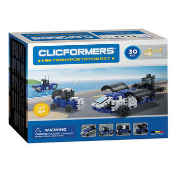 Clicformers mini transportset