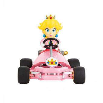 Carrera RC-kontrollerad bil - Super Mario Kart Peach