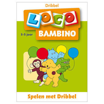 Bambino Loco - lek med dribbling 3-5 år