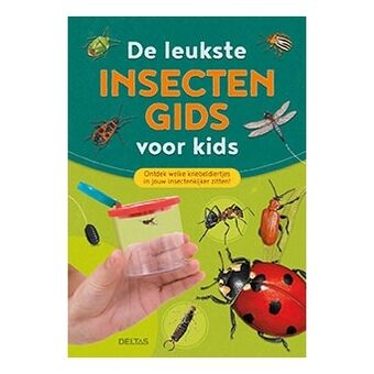 Den bästa insektsguiden för barn