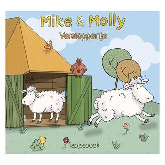 Mike & Molly - kurragömma