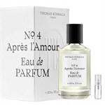 Thomas Kosmala Après l’Amour - Eau de Parfum - Doftprov - 2 ml