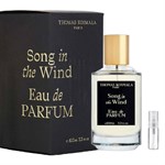 Thomas Kosmala Song In The Wind - Eau de Parfum - Doftprov - 2 ml