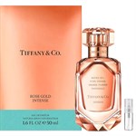 Tiffany & Co Rose Gold Intense - Eau de Parfum - Doftprov - 2 ml
