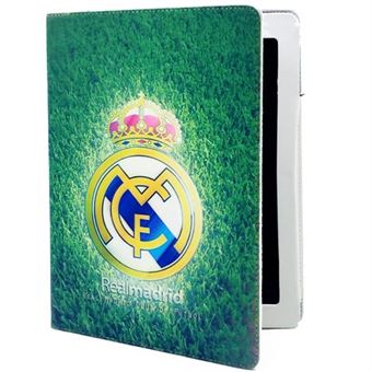 TipTop iPad-fodral (Real Madrid go green)