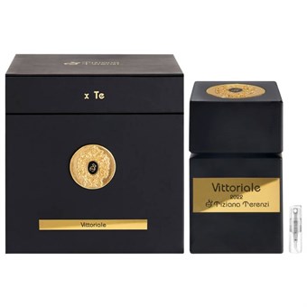 Tiziana Terenzi Vittoriale 2022 - Extrait de Parfum - Doftprov - 2 ml