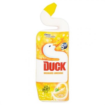 Duck - Toalettrensare - Citrus - 750 ml