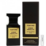 Tom Ford Amber Absolute - Eau de Parfum - Doftprov - 2 ml