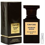 Tom Ford Arabian Wood - Eau de Parfum - Doftprov - 2 ml