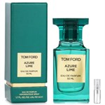 Tom Ford Azure Lime - Eau de Parfum - Doftprov - 2 ml