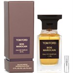 Tom Ford Bois Marocain - Eau de Parfum - Doftprov - 2 ml