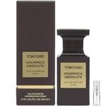 Tom Ford Champaca Absolute - Eau de Parfum - Doftprov - 2 ml