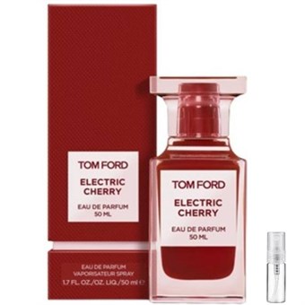 Tom Ford Electric Cherry - Eau de Parfum - Doftprov - 2 ml