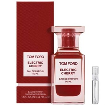 Tom Ford Electric Cherry - Eau de Parfum - Doftprov - 5 ml