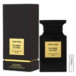 Tom Ford Fougere Platine - Eau de Parfum - Doftprov - 2 ml
