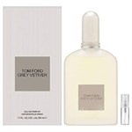 Tom Ford Grey Vetiver Parfum for Men - Eau de Parfum - Doftprov - 2 ml