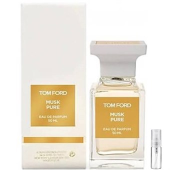 Tom Ford Musk Pure - Parfum - Doftprov - 2 ml