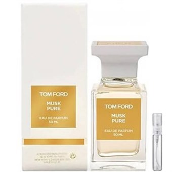 Tom Ford Musk Pure - Parfum - Doftprov - 5 ml
