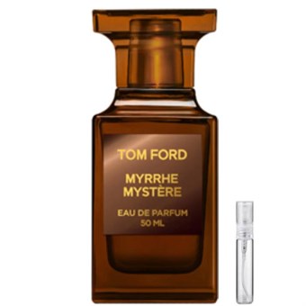 Tom Ford Myrrhe Mystére - Eau de Parfum - Doftprov - 5 ml 