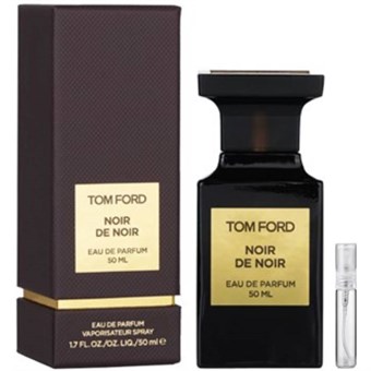 Tom Ford Noir De Noir - Eau de Parfum - Doftprov - 5 ml