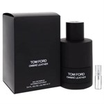 Tom Ford Ombré Leather - Eau de Parfum - Doftprov - 2 ml