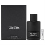 Tom Ford Ombré Leather - Eau de Parfum - Doftprov - 2 ml