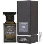 Tom Ford Oud Fleur - Eau de Parfum - Doftprov - 2 ml