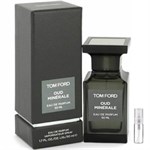 Tom Ford Oud Mineral - Eau de Parfum - Doftprov - 2 ml
