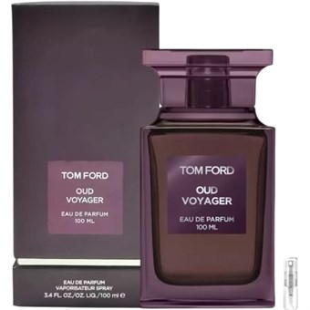Tom Ford Oud Voyager - Eau de Parfum - Roll On - 5 ml