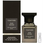 Tom Ford Oud Wood - Eau de Parfum - Doftprov - 2 ml