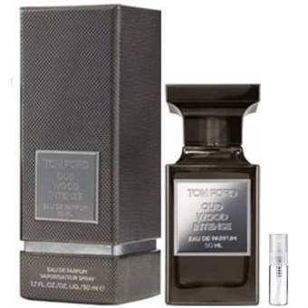 Tom Ford Oud Wood Intense - Eau de Parfum - Doftprov - 2 ml 