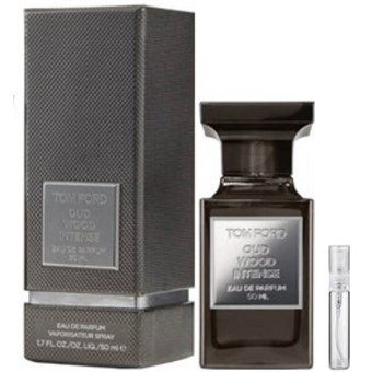 Tom Ford Oud Wood Intense - Eau de Parfum - Doftprov - 5 ml 