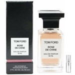Tom Ford Rose de Chine - Eau de Parfum - Doftprov - 2 ml
