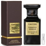 Tom Ford Tobacco Vanille - Eau de Parfum - Doftprov - 2 ml