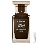 Tom Ford Vanille Fatale (2024) - Eau de Parfum - Doftprov - 2 ml