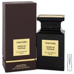 Tom Ford Vanille Fatale - Eau de Parfum - Doftprov - 2 ml