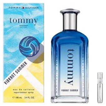 Tommy Hilfiger Vibrant Summer - Eau de Toilette - Doftprov - 5 ml