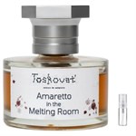 Toskovat' Amaretto In The Melting - Extrait de Parfum - Doftprov - 2 ml