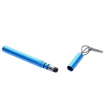 Metalic Touch Pen (blå)