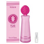 Tous Kids Girl - Eau de Toilette - Doftprov - 2 ml
