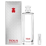 Tous Tous - Eau de Toilette - Doftprov - 2 ml