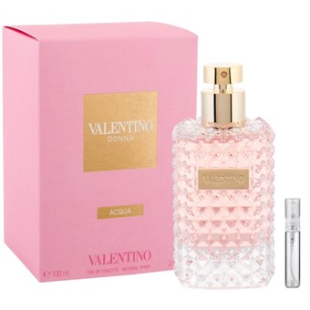 Valentino Donna Acqua - Eau de Toilette - Doftprov - 5 ml  