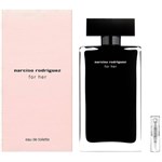Narciso Rodriguez For Her - Eau De Toilette - Doftprov - 2 ml