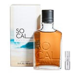 Hollister Socal - Eau De Cologne - Doftprov - 2 ml
